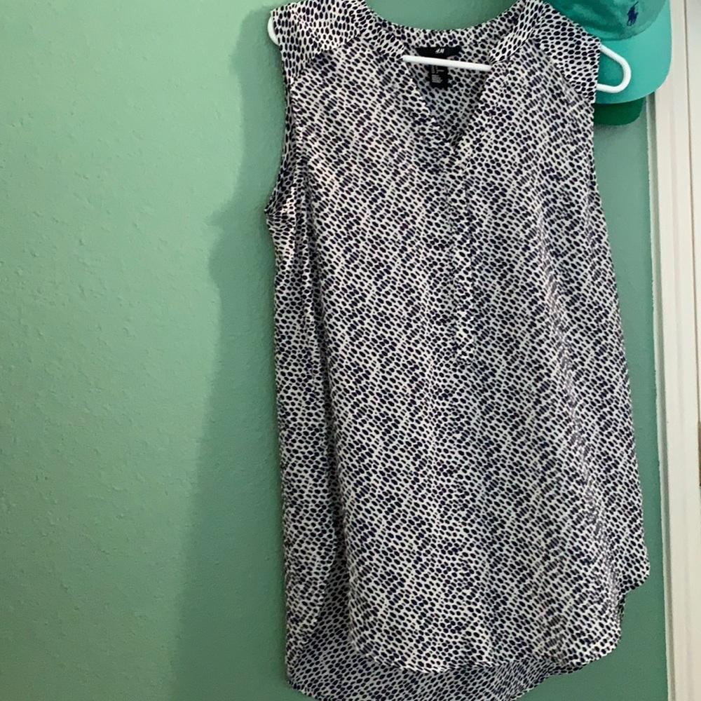 H&M top
